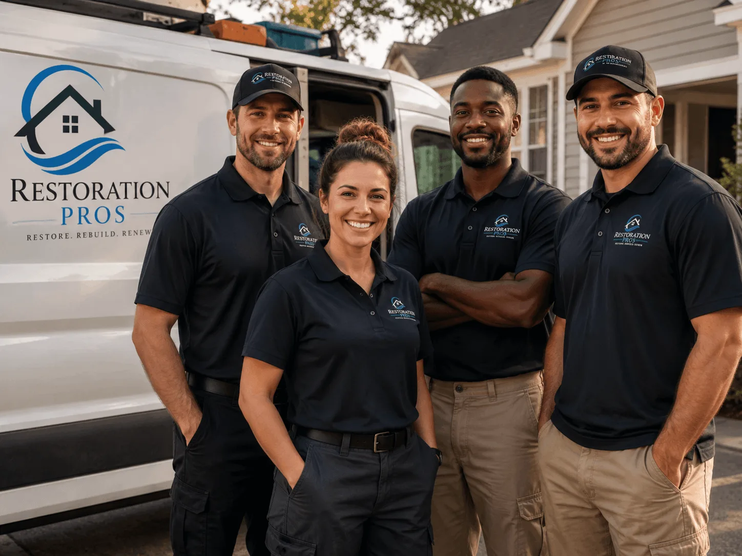 Professional Flood Damage Restoration Services in Crisfield, MD